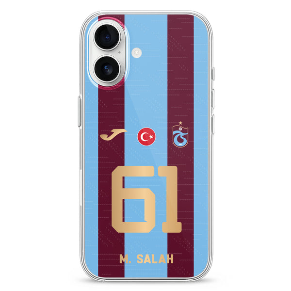 Coque de téléphone Trabzonspor personnalisée 2023