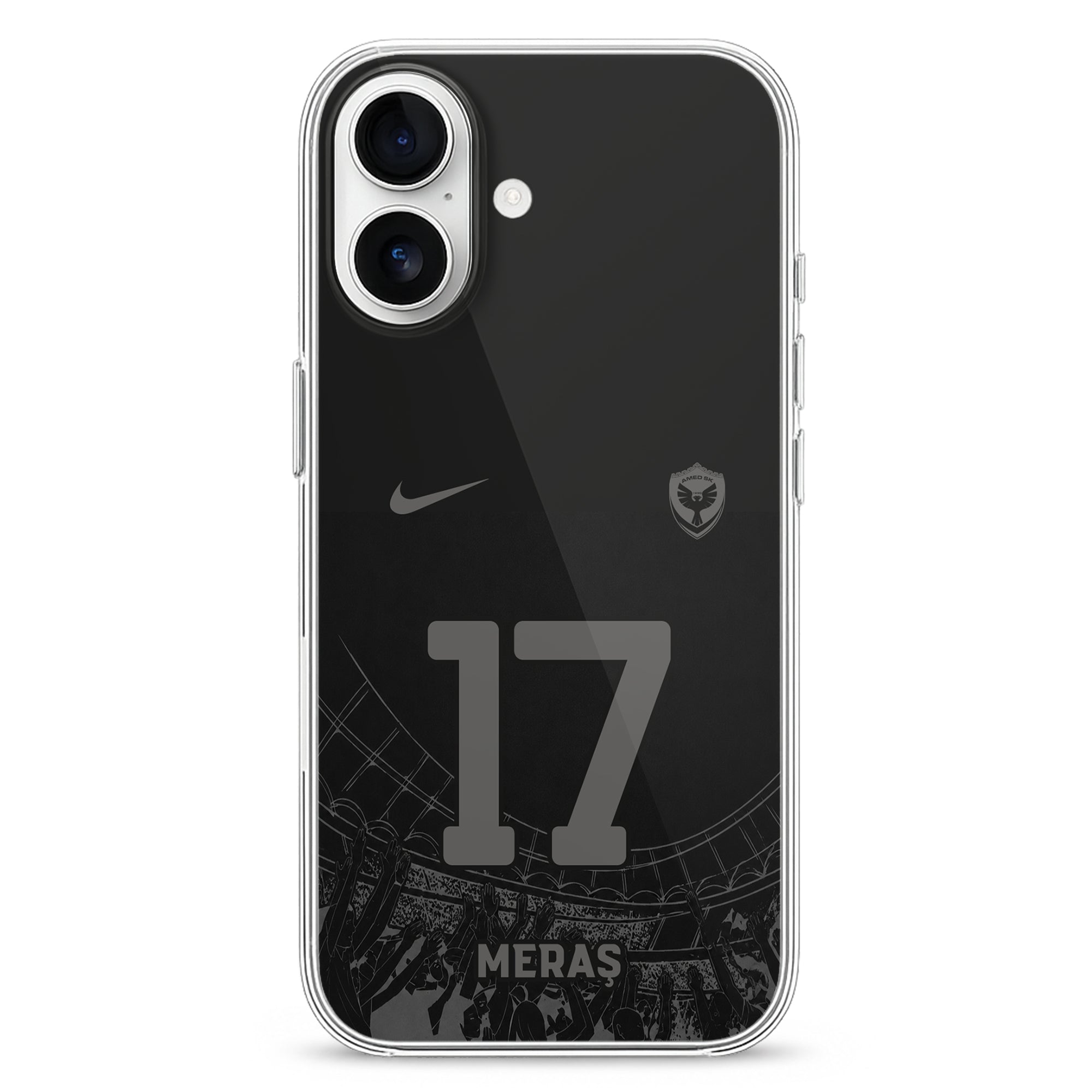 Coque de téléphone Besiktas personnalisée 2023