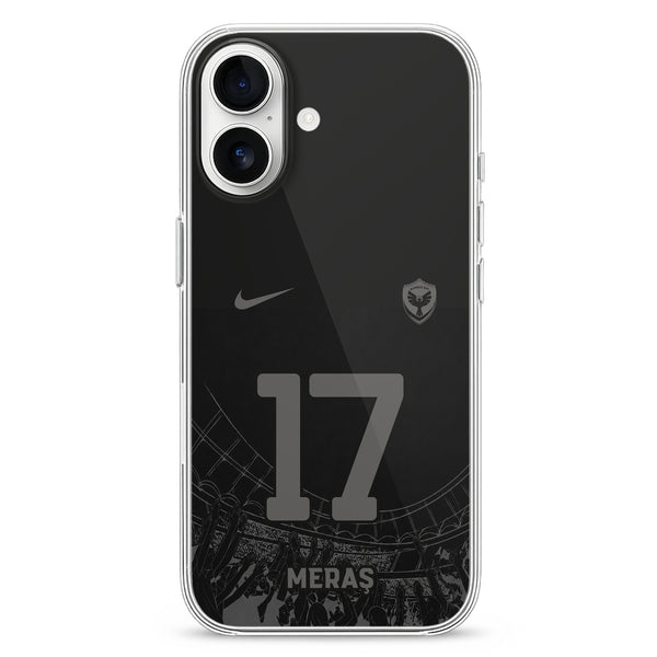 Coque de téléphone Besiktas personnalisée 2023