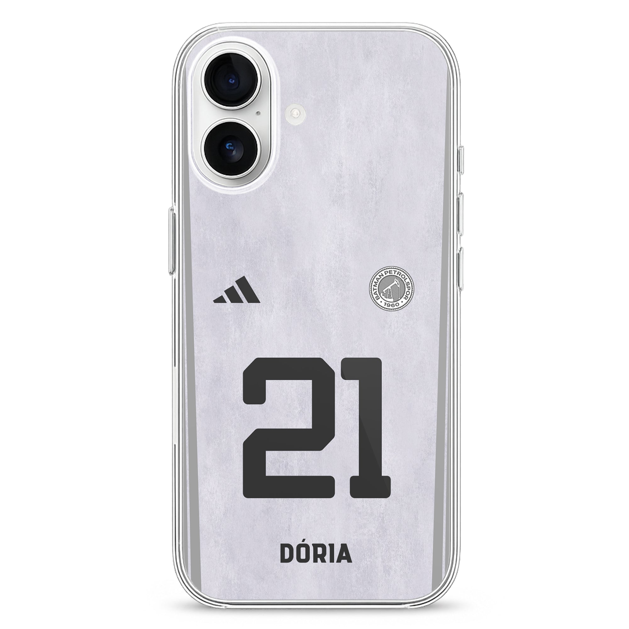 Gepersonaliseerde Besiktas telefoonhoesje 2023