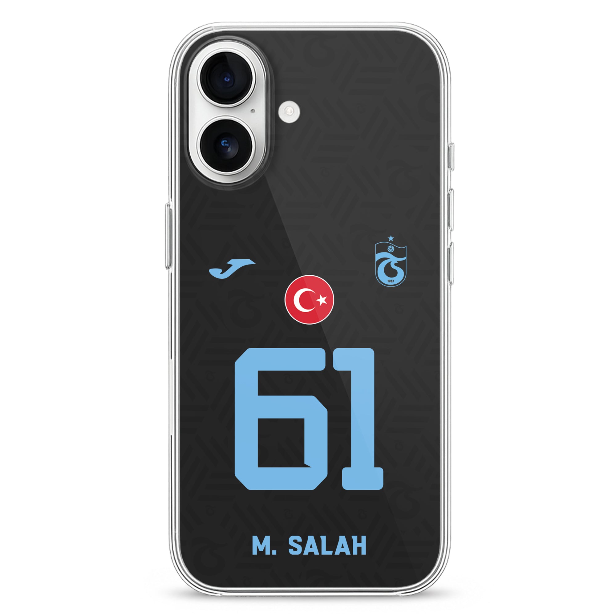 Personalized Trabzonspor phone case 2026