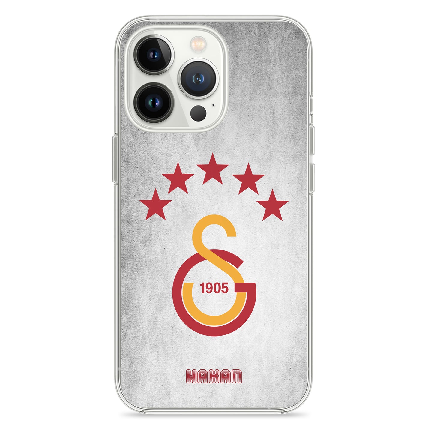 Galatasaray Minimalist Hülle - 1instaphone