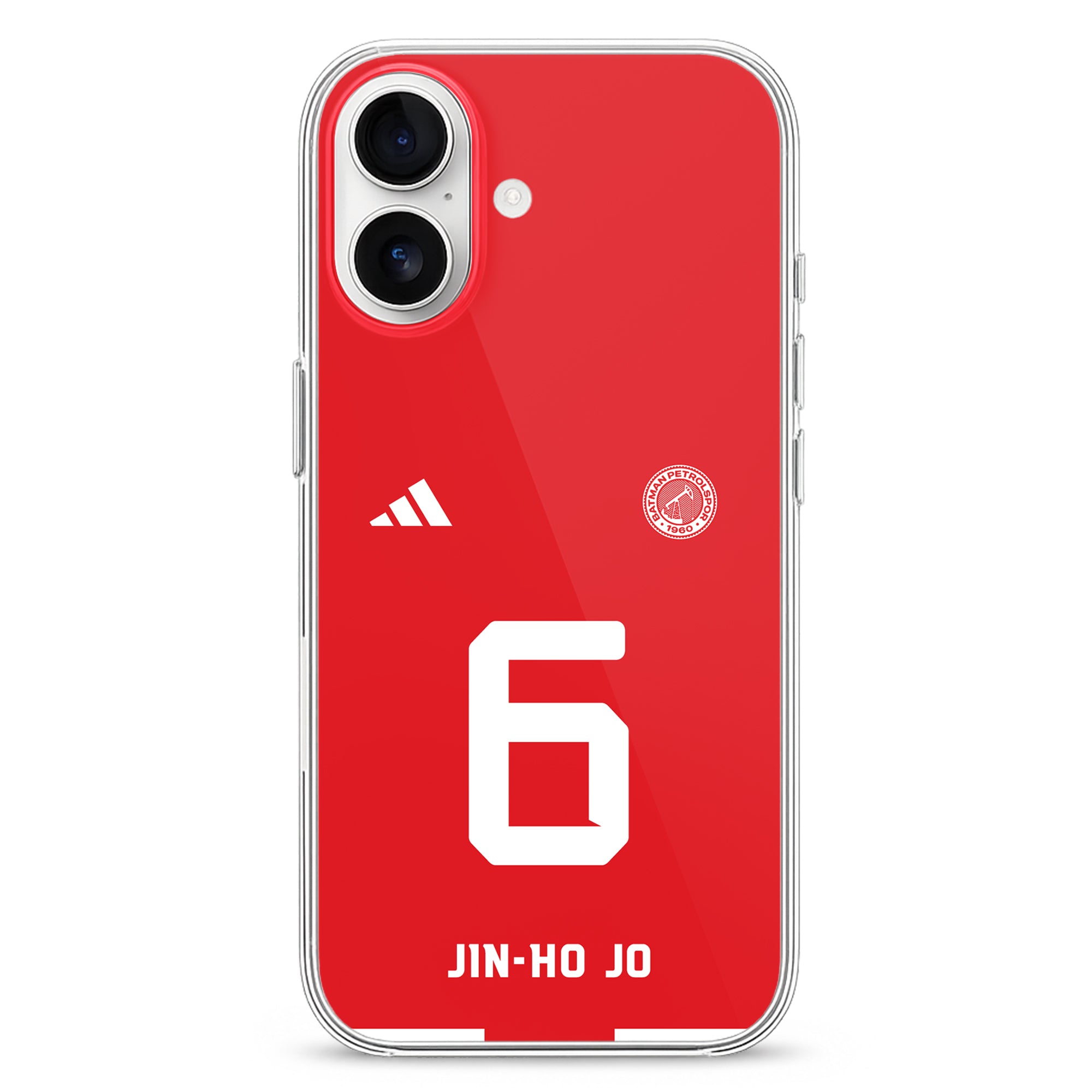 Personalisierte Batmanpetrolspor  Handyhülle 2026