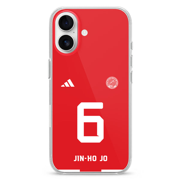 Personalisierte Batmanpetrolspor  Handyhülle 2026