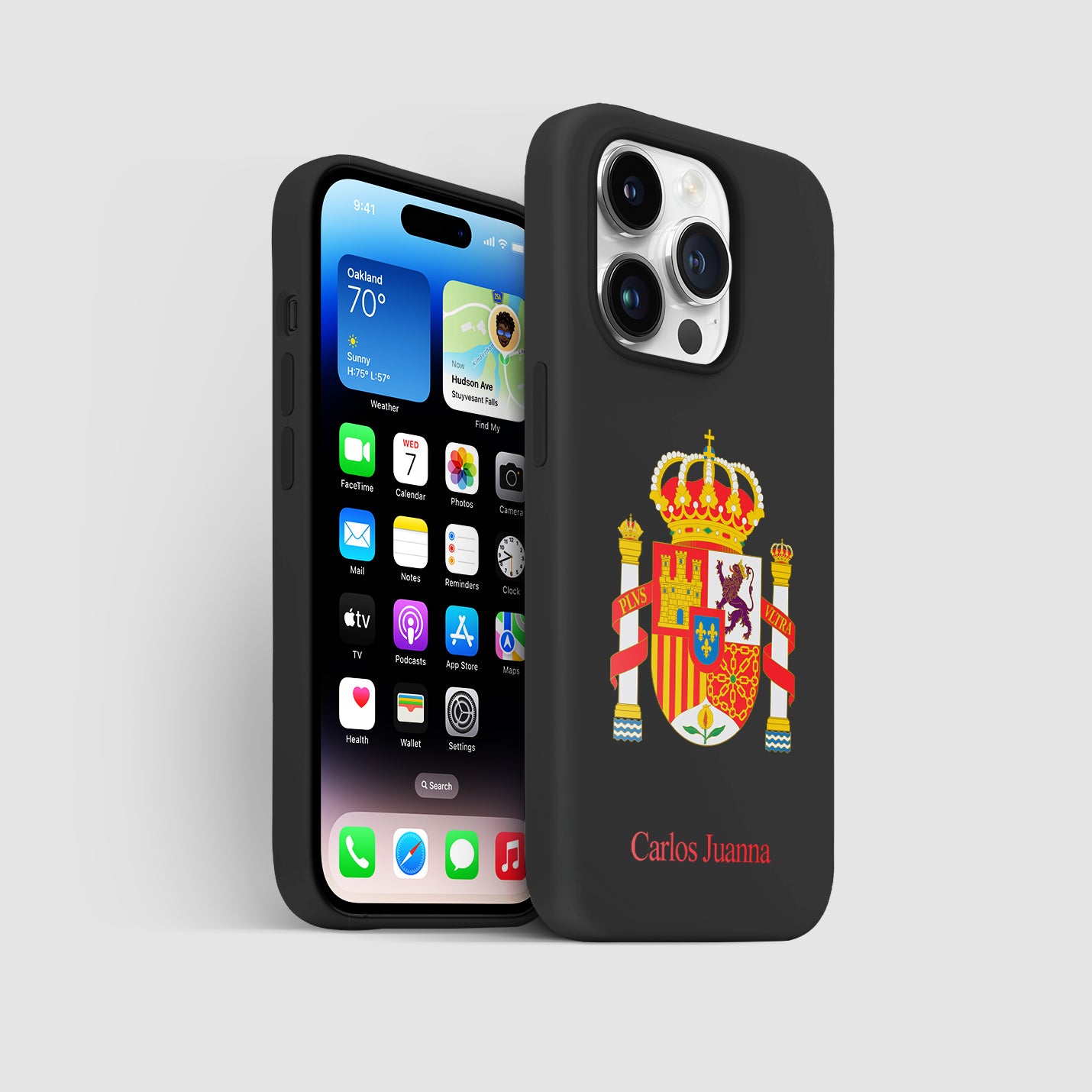 Telefoonhoesje uit het Ottomaanse Rijk