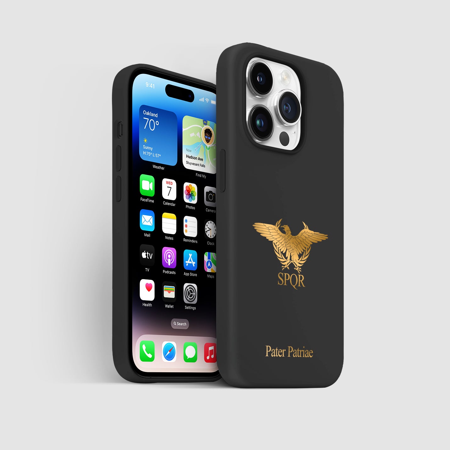 Telefoonhoesje uit het Ottomaanse Rijk