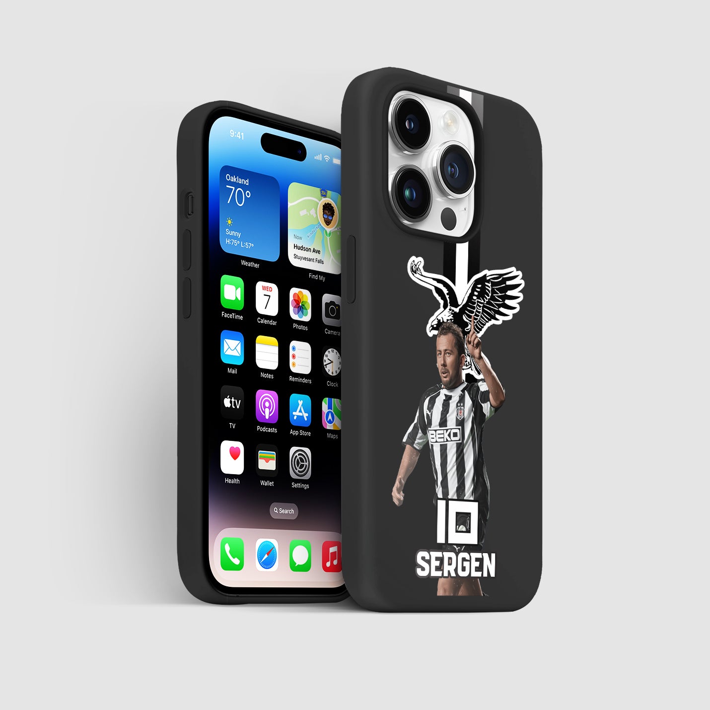 Besiktas Hülle mit Wunschname Sergen (Kopya) (Kopya) (Kopya) (Kopya) (Kopya) (Kopya) (Kopya) (Kopya) (Kopya) - 1instaphone