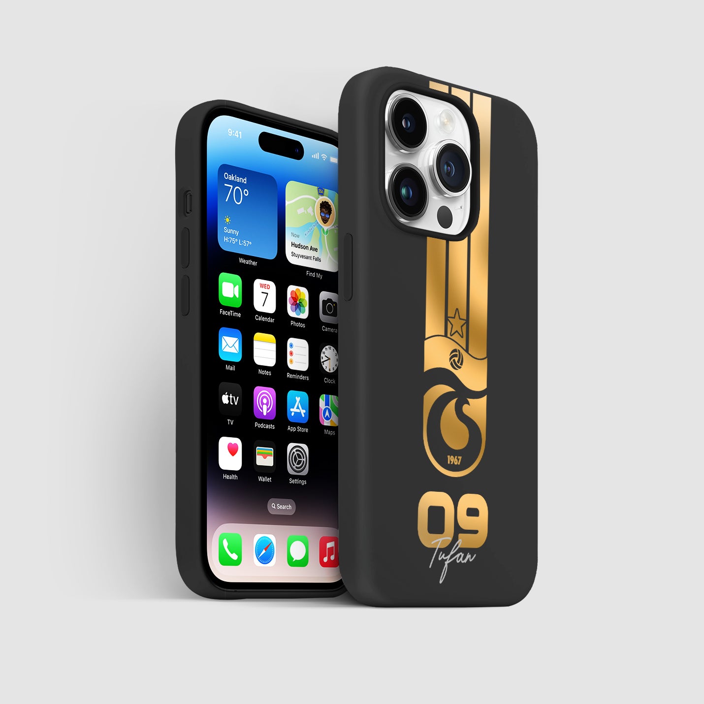 Mannschaftshülle - Trabzonspor -Onuachu (Kopya) (Kopya) (Kopya) (Kopya) (Kopya) (Kopya) - 1instaphone