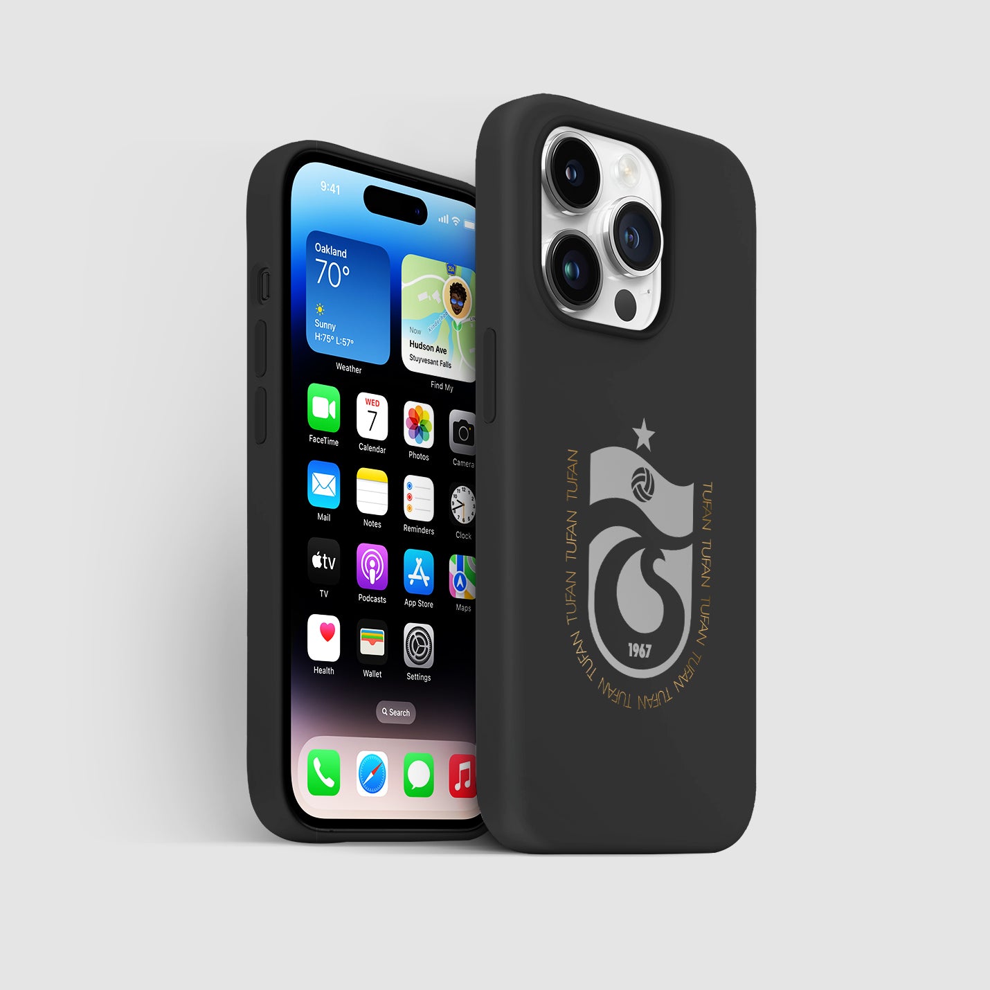 Mannschaftshülle - Trabzonspor -Onuachu (Kopya) (Kopya) (Kopya) (Kopya) (Kopya) - 1instaphone