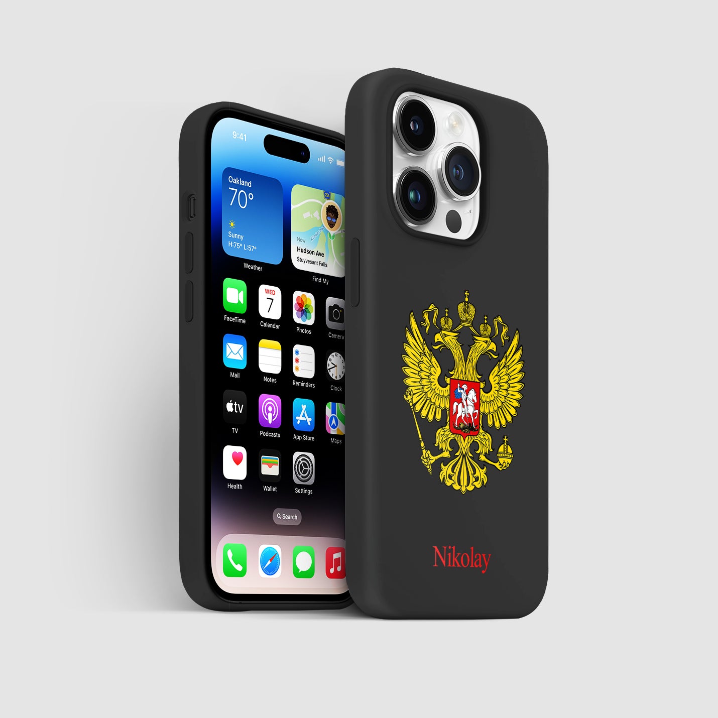 Telefoonhoesje uit het Ottomaanse Rijk