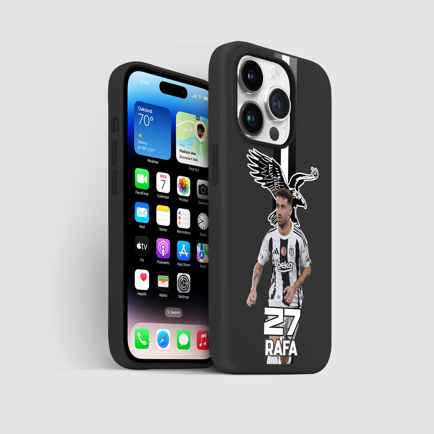 Besiktas Hülle mit Wunschname Sergen (Kopya) (Kopya) (Kopya) (Kopya) (Kopya) (Kopya) (Kopya) (Kopya) - 1instaphone