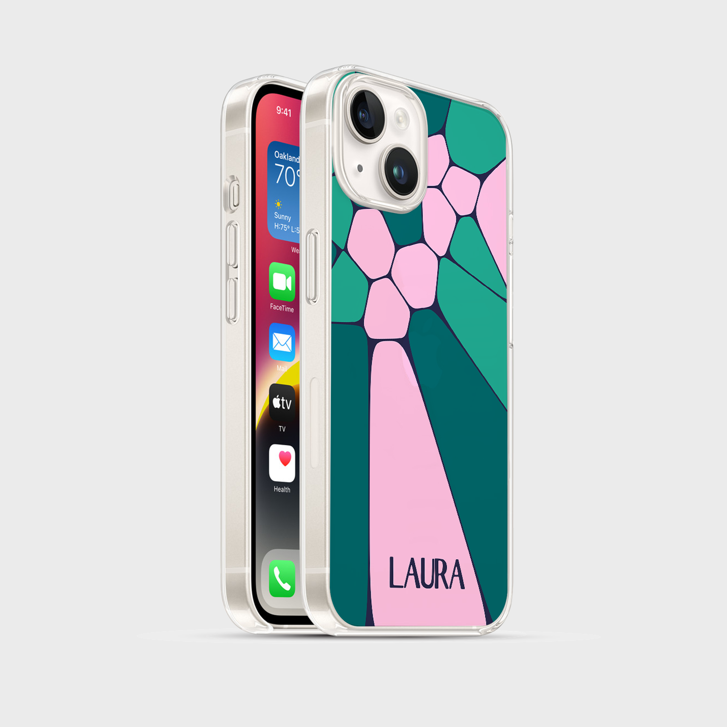 Dream Pattern Handyhülle Summer - 1instaphone