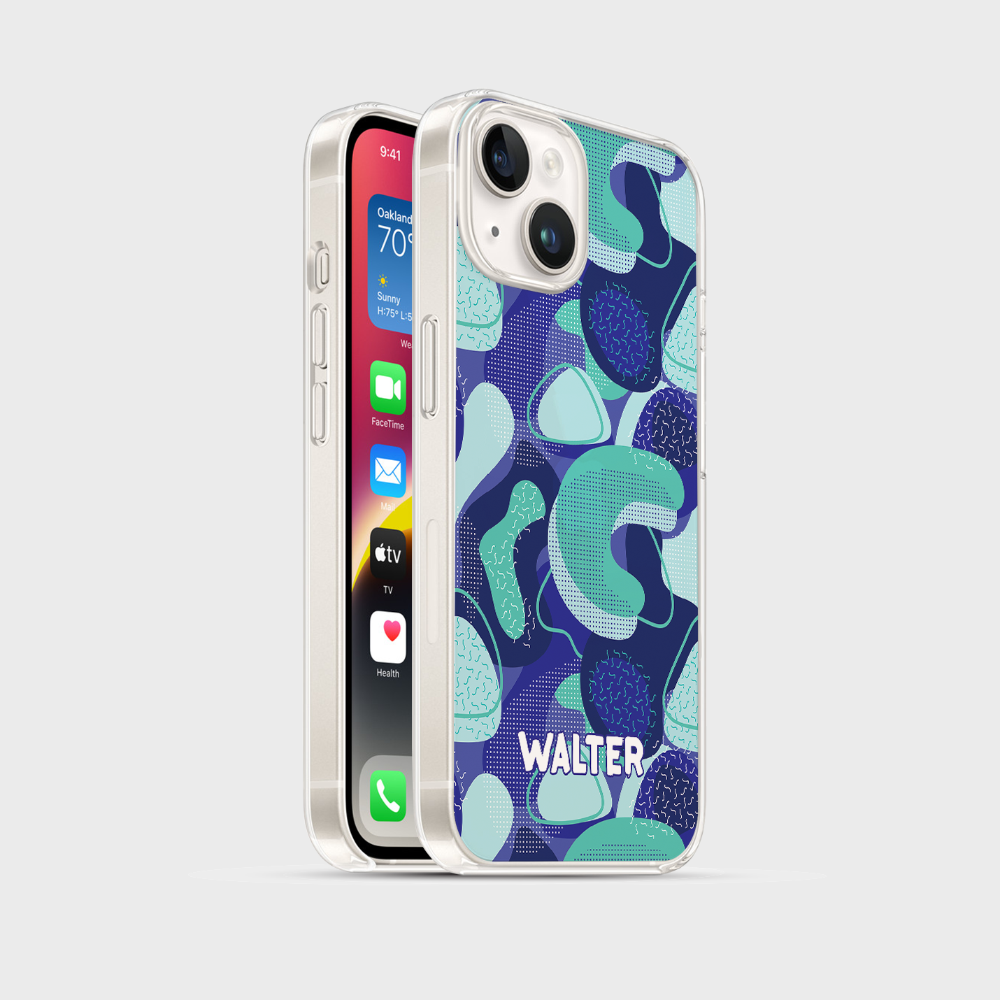 Dream Pattern Handyhülle Summer - 1instaphone