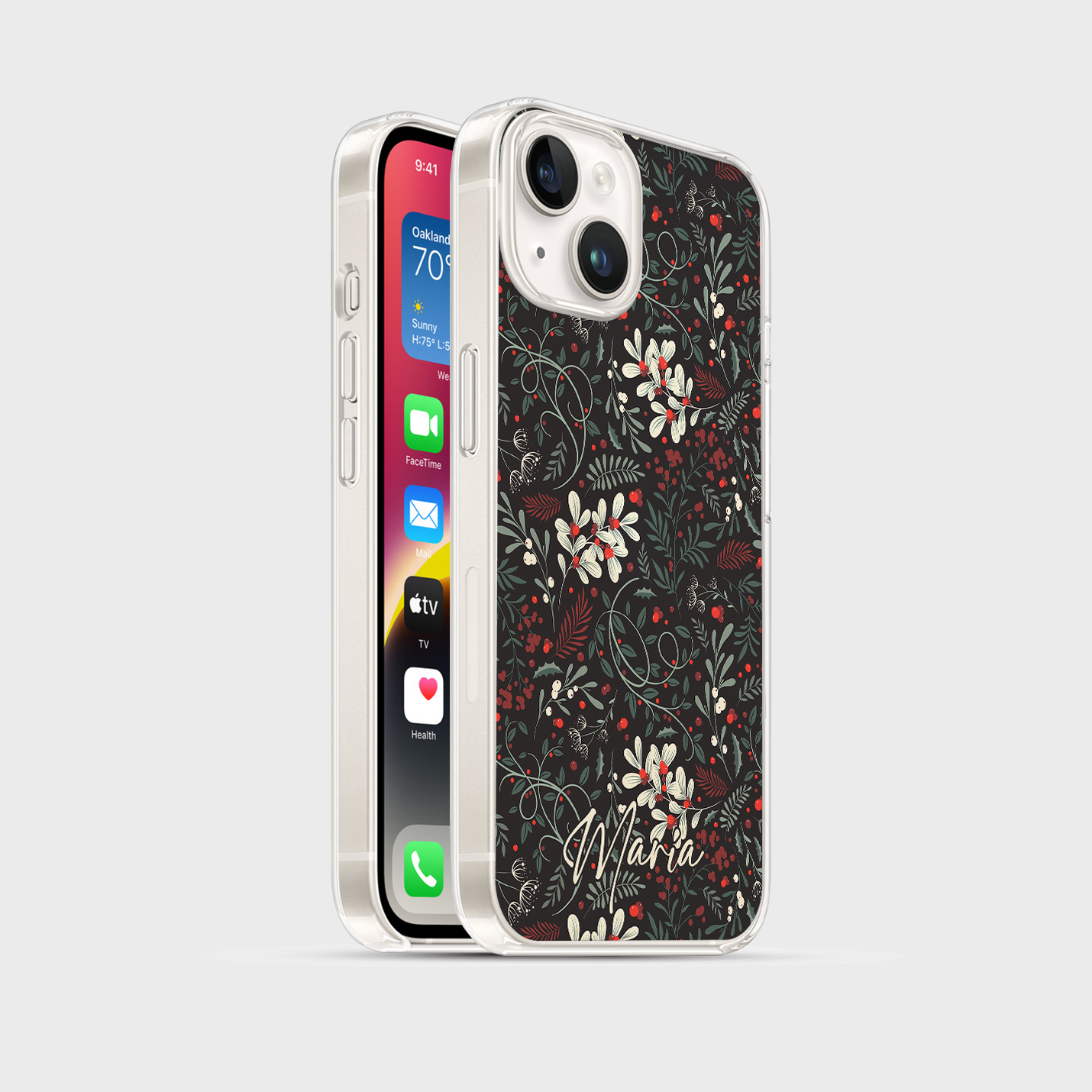 Dream Pattern Handyhülle Summer - 1instaphone