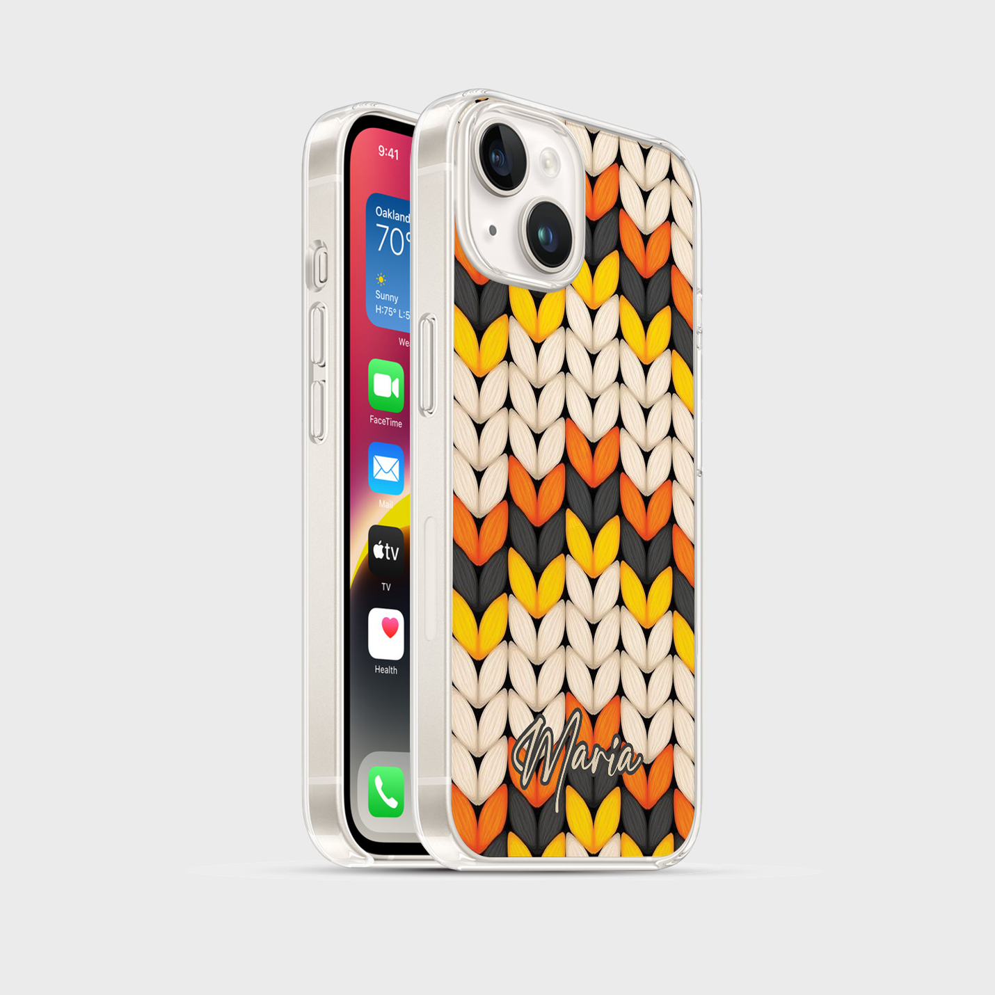 Dream Pattern Handyhülle Summer - 1instaphone