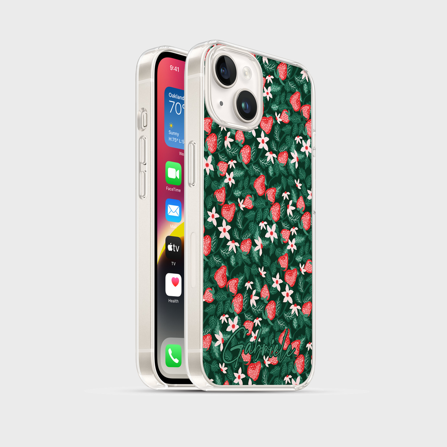 Dream Pattern Handyhülle Summer - 1instaphone