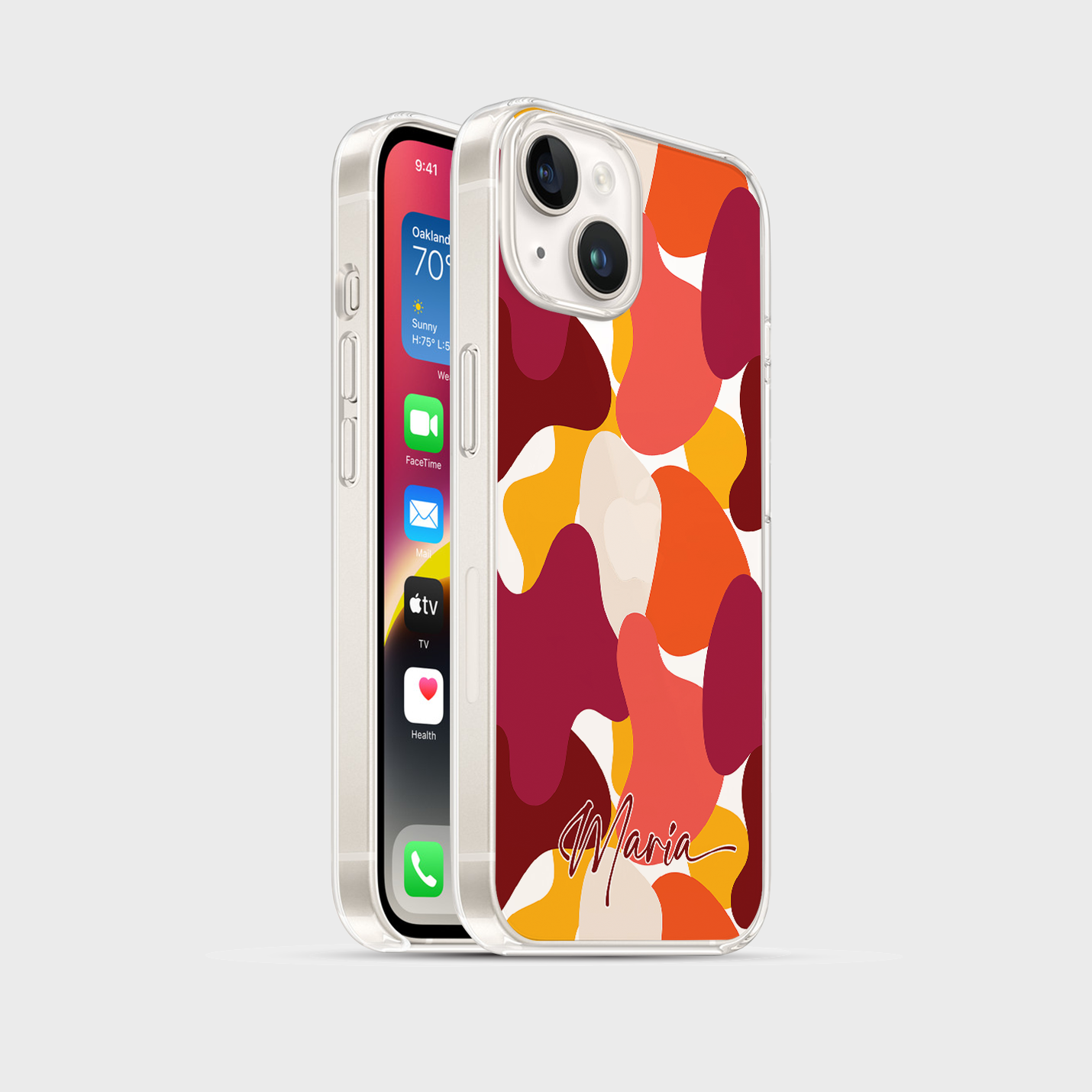 Dream Pattern Handyhülle Summer - 1instaphone