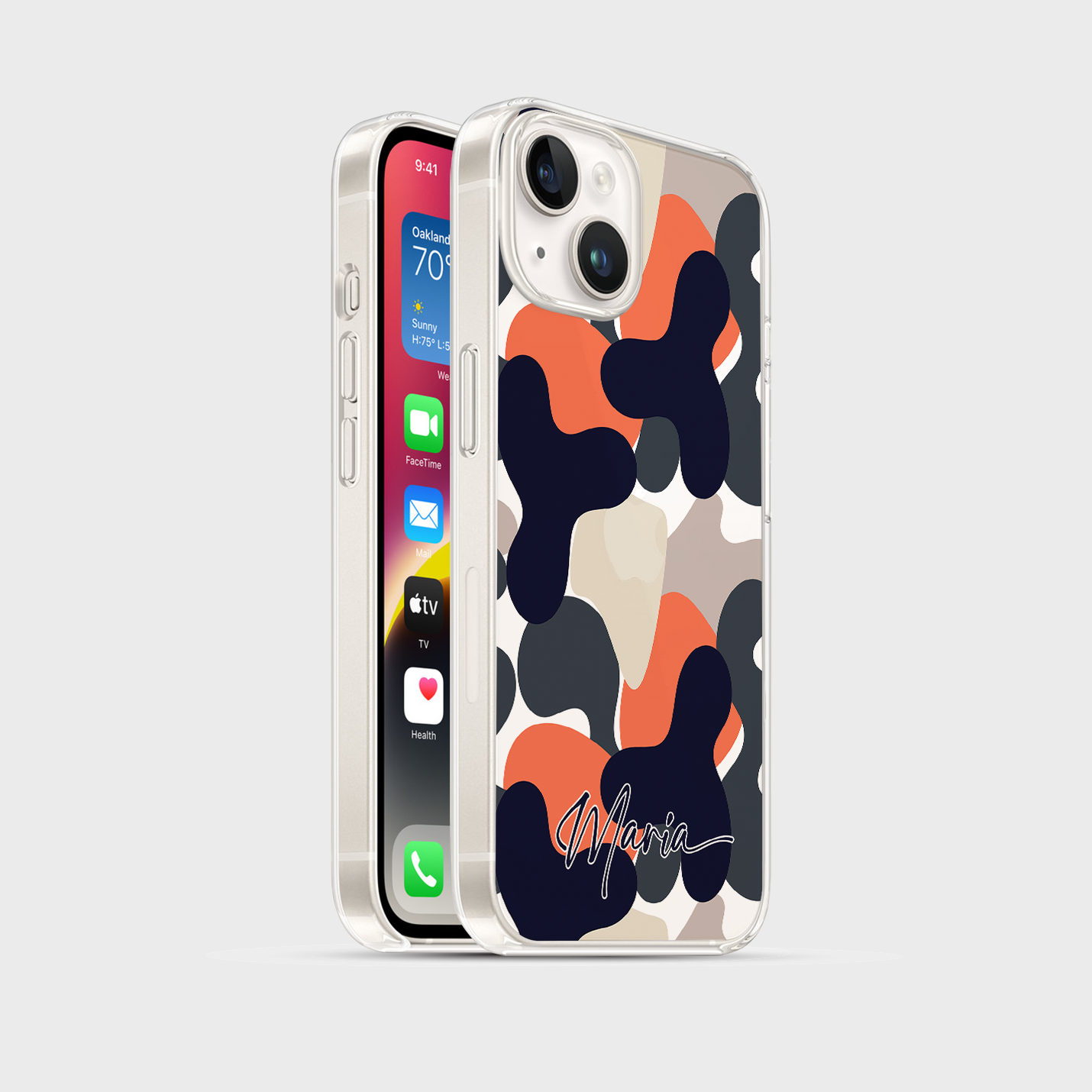 Dream Pattern Handyhülle Summer - 1instaphone