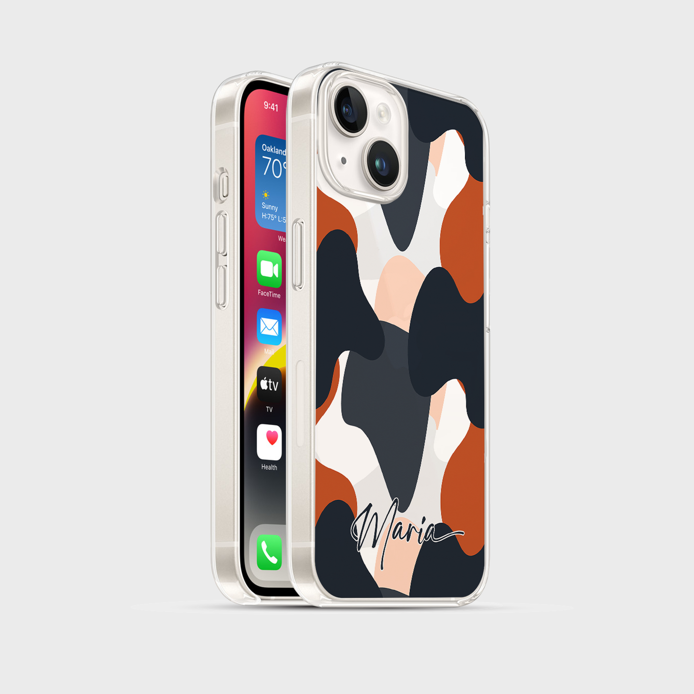 Dream Pattern Handyhülle Summer - 1instaphone