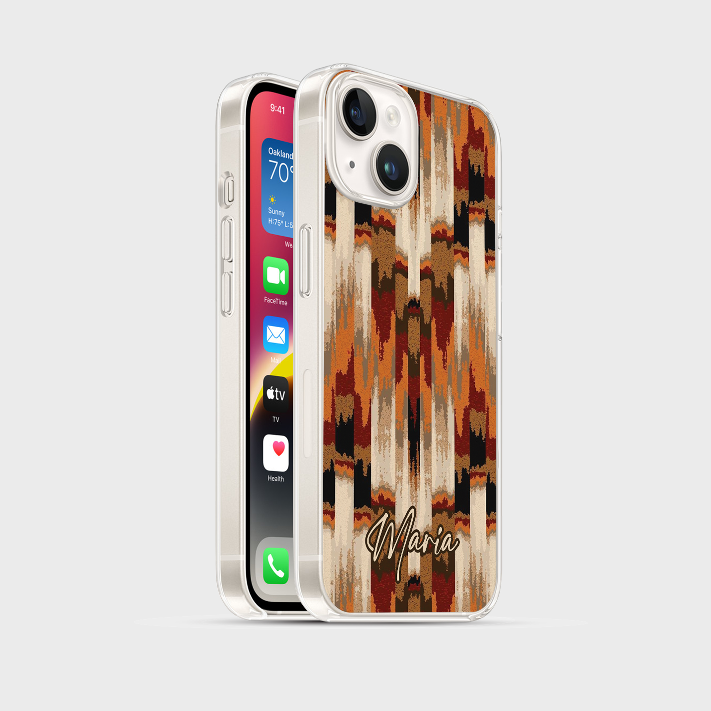 Dream Pattern Handyhülle Summer - 1instaphone