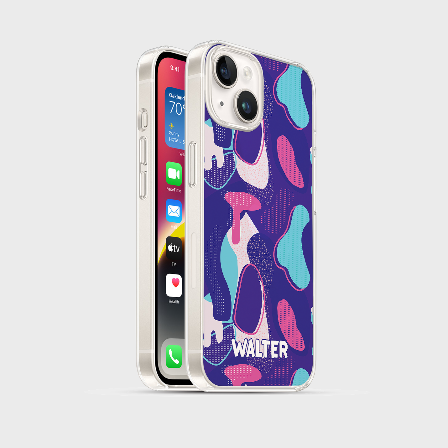 Dream Pattern Handyhülle Summer - 1instaphone