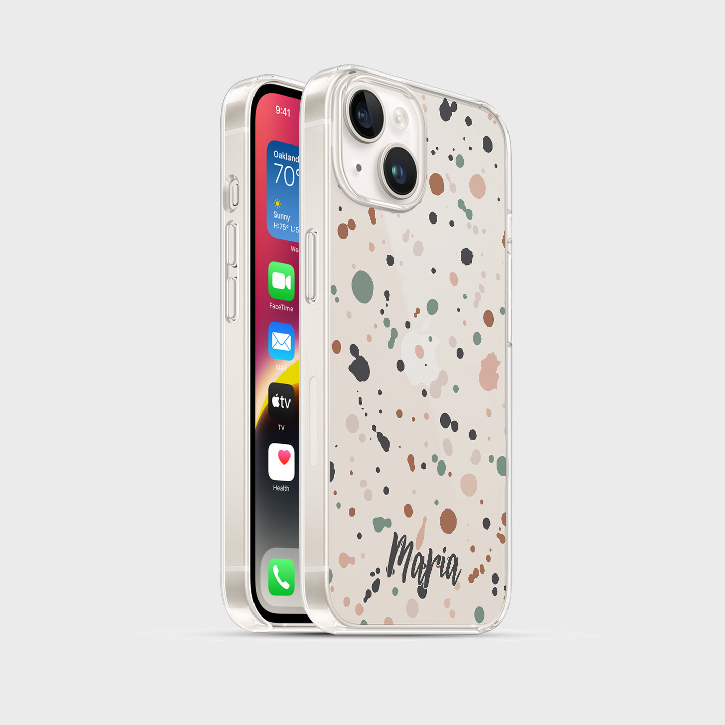 Dream Pattern Handyhülle Summer - 1instaphone