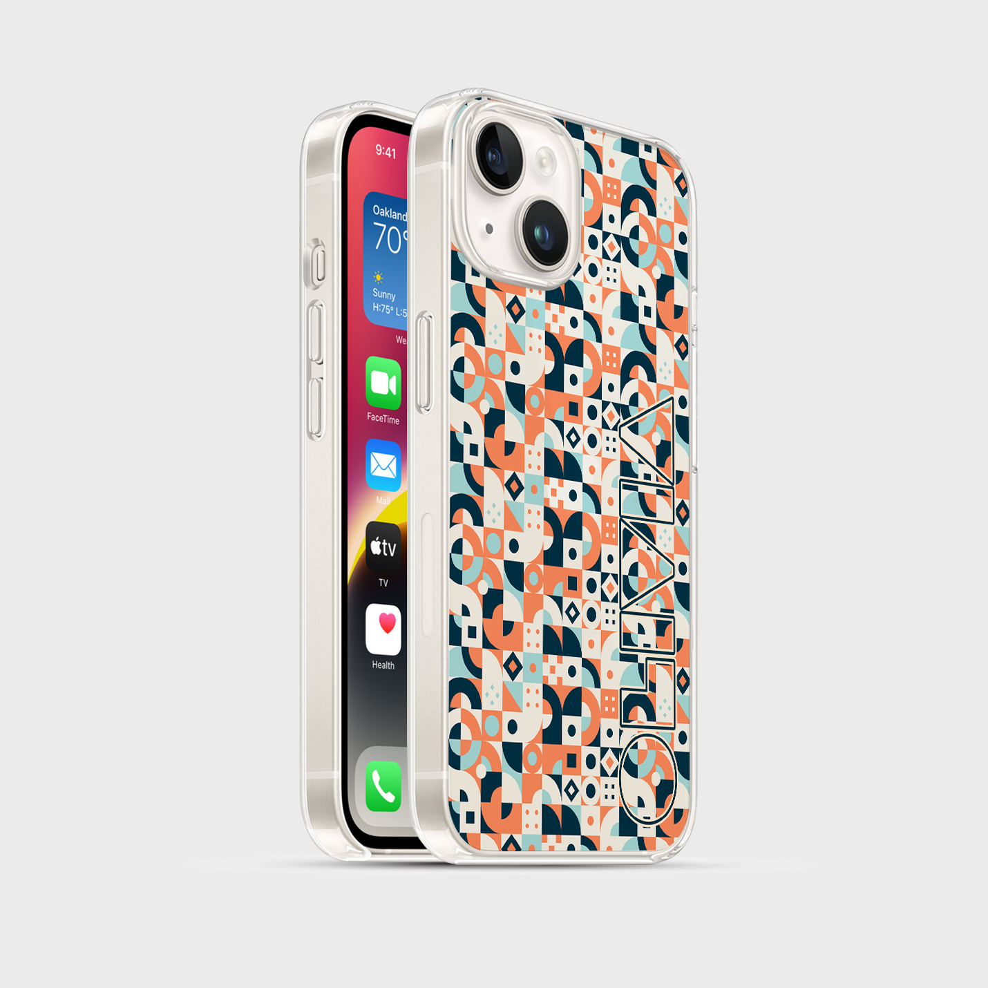 Dream Pattern Handyhülle Summer - 1instaphone