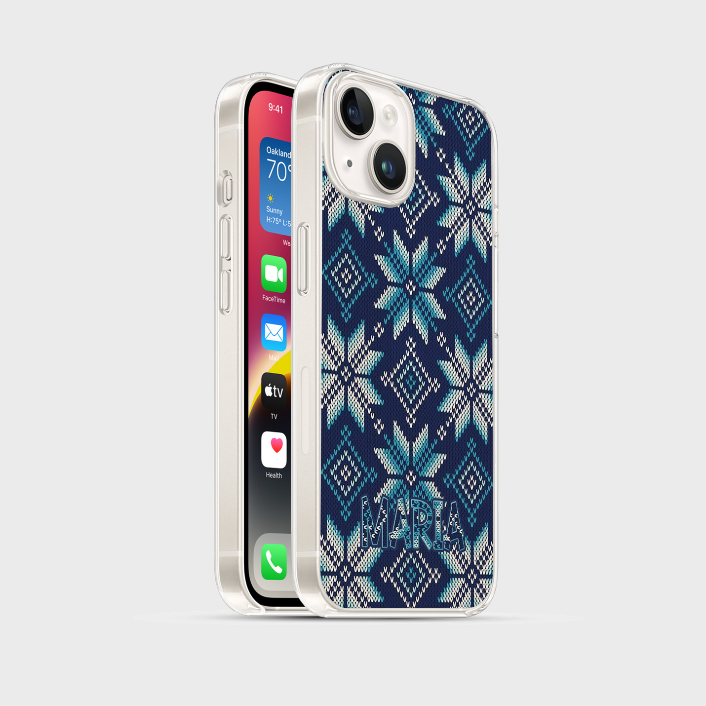 Dream Pattern Handyhülle Summer - 1instaphone