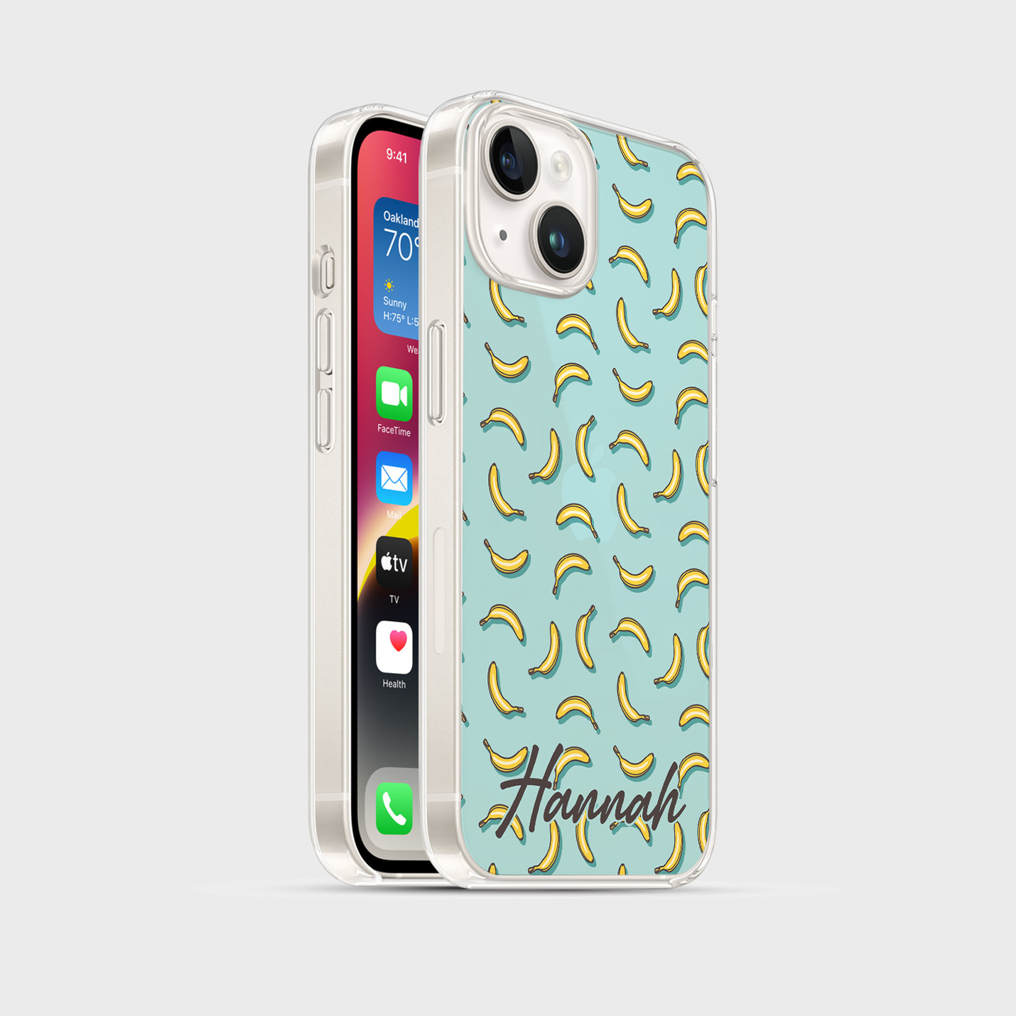 Dream Pattern Handyhülle Summer - 1instaphone