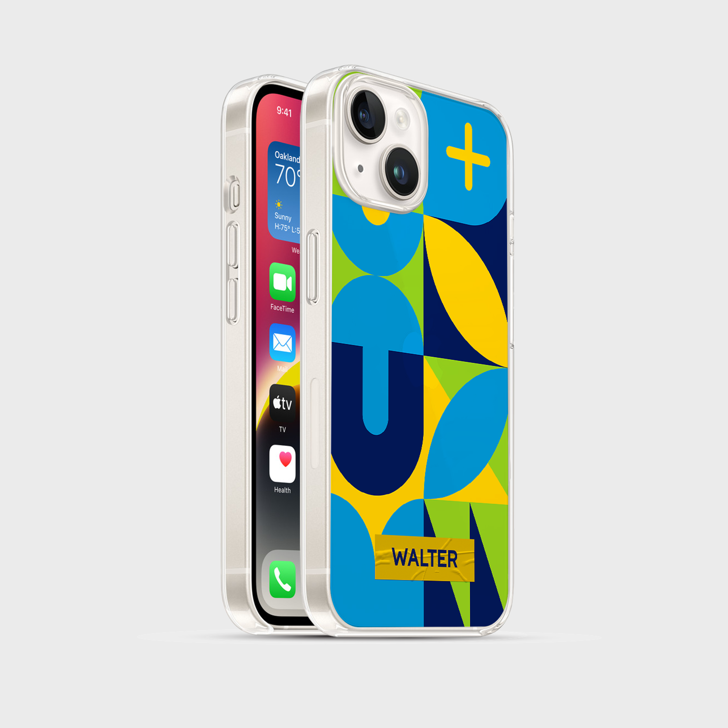 Dream Pattern Handyhülle Summer - 1instaphone