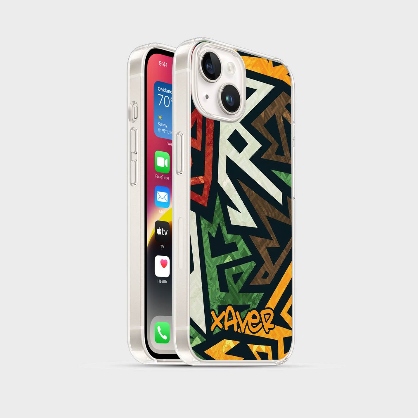 Dream Pattern Handyhülle Summer - 1instaphone