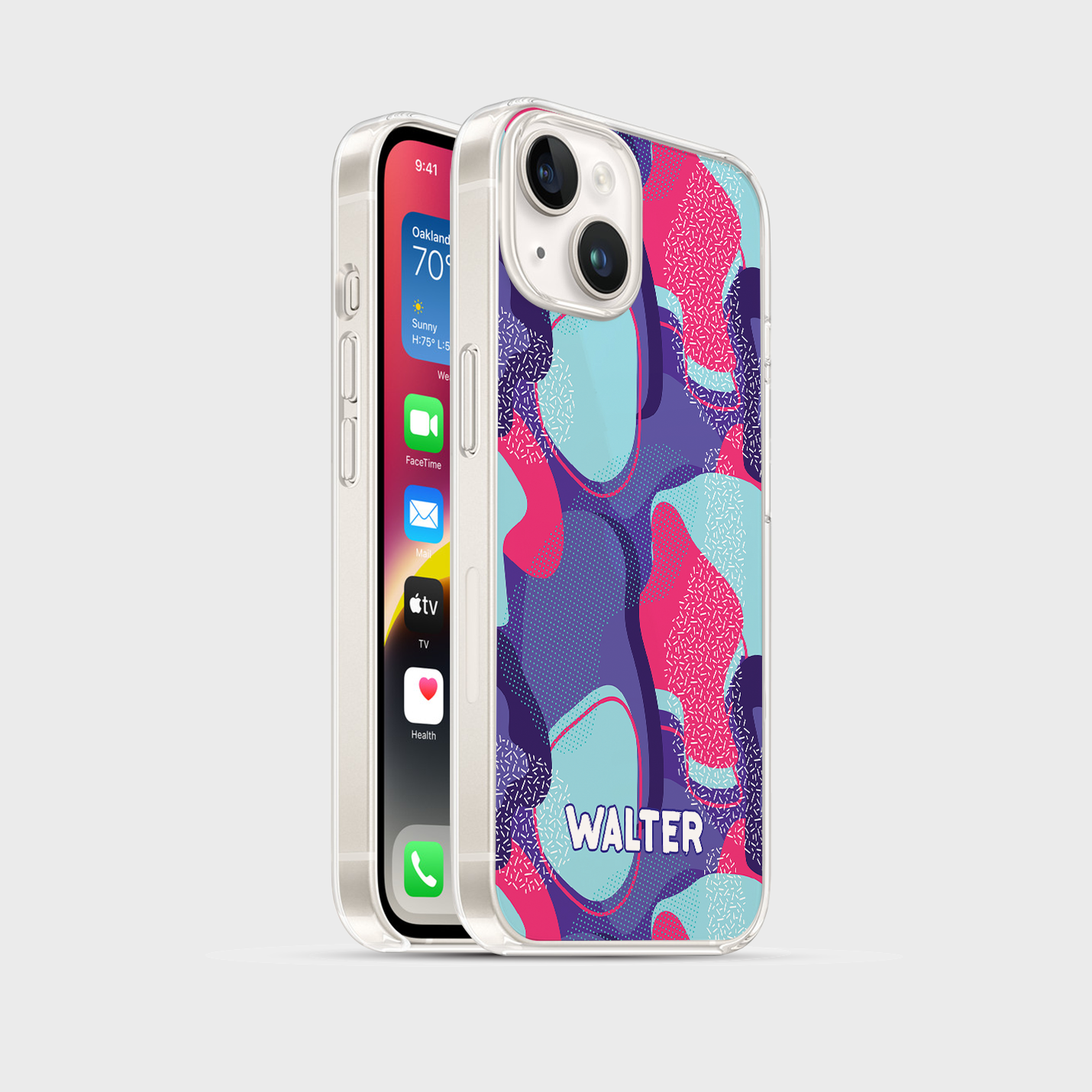 Dream Pattern Handyhülle Summer - 1instaphone