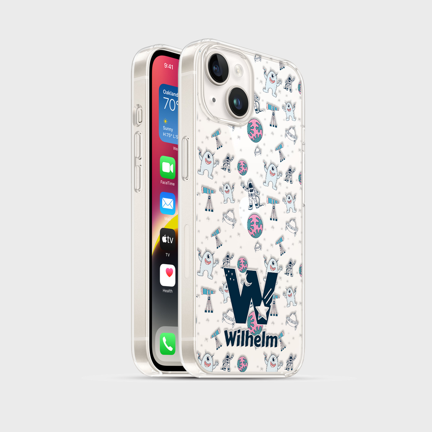 Dream Pattern Handyhülle Summer - 1instaphone