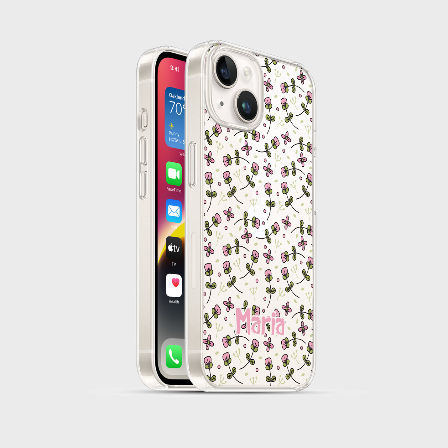 Dream Pattern Handyhülle Summer - 1instaphone