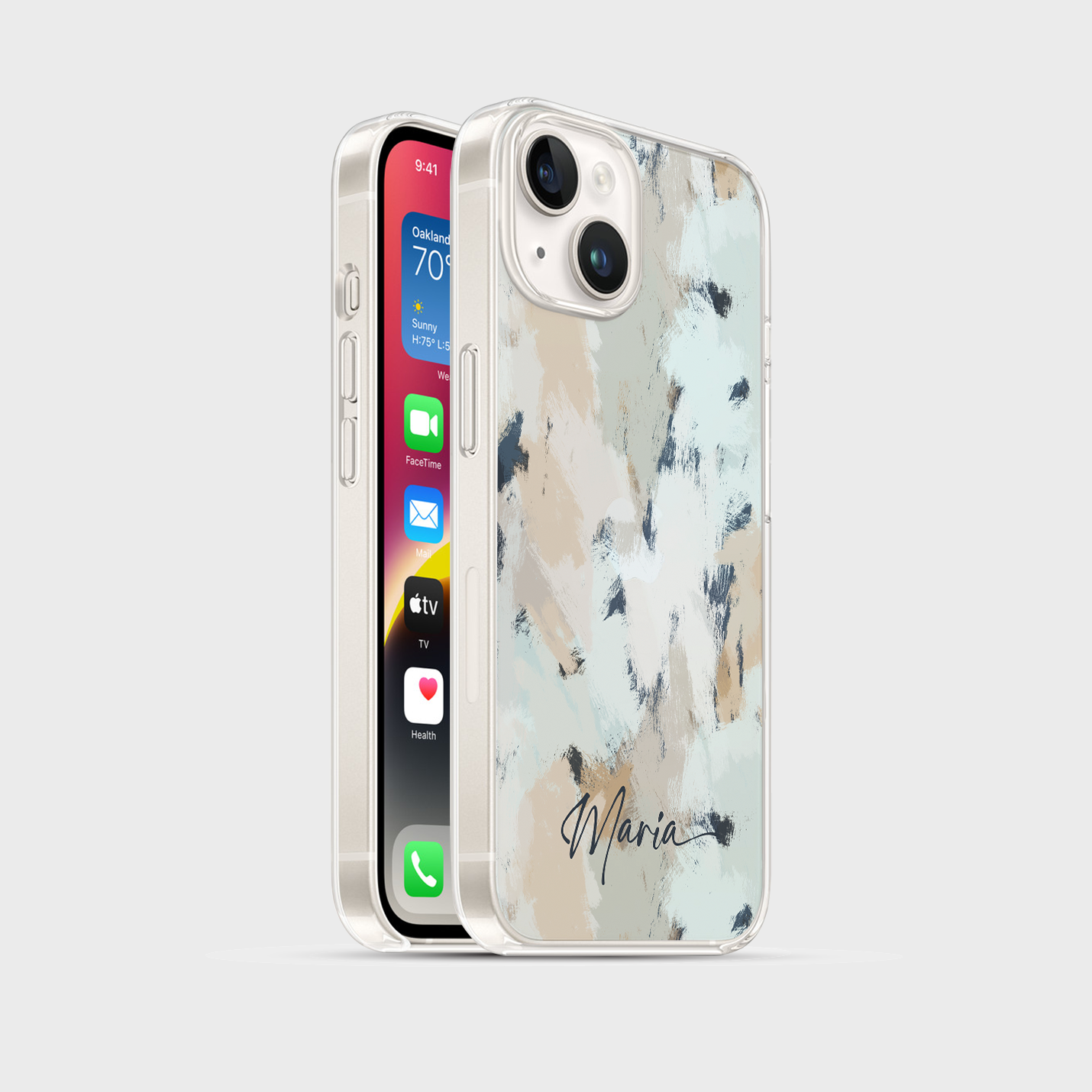 Dream Pattern Handyhülle Summer - 1instaphone