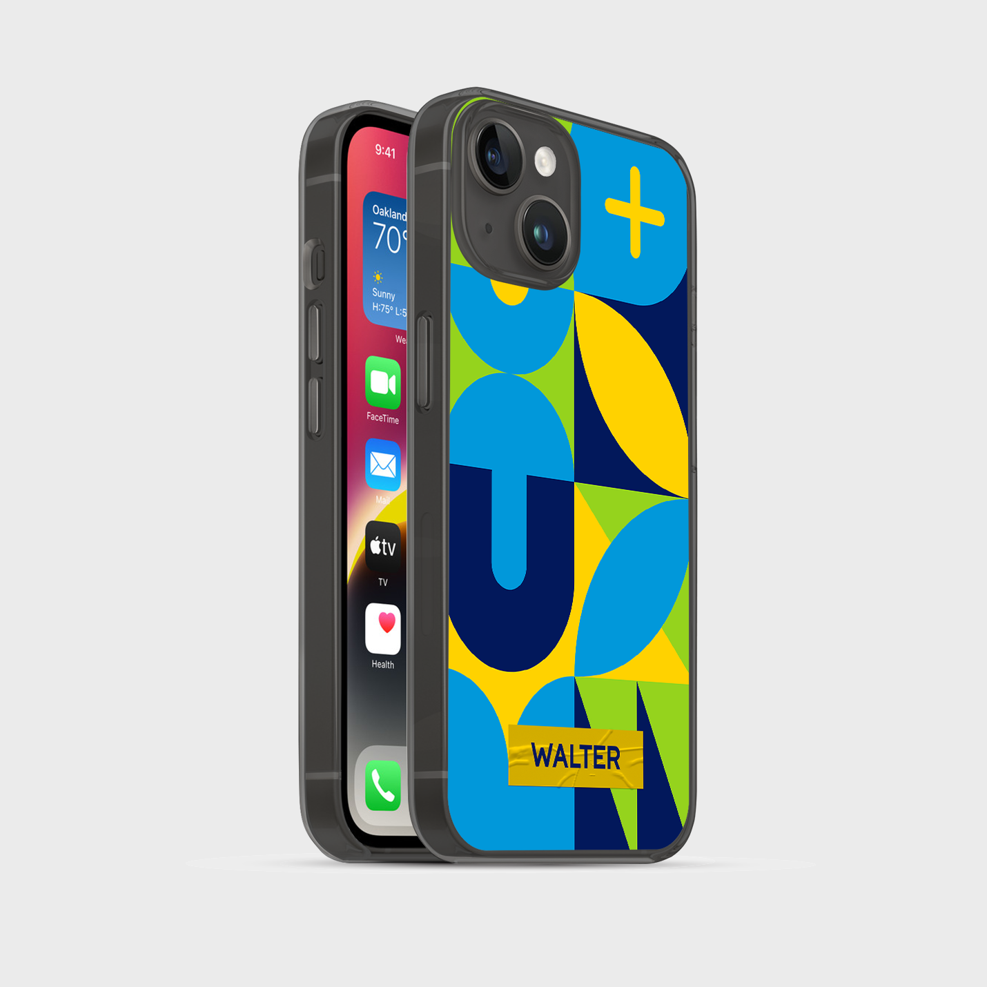 Dream Pattern Handyhülle Summer - 1instaphone