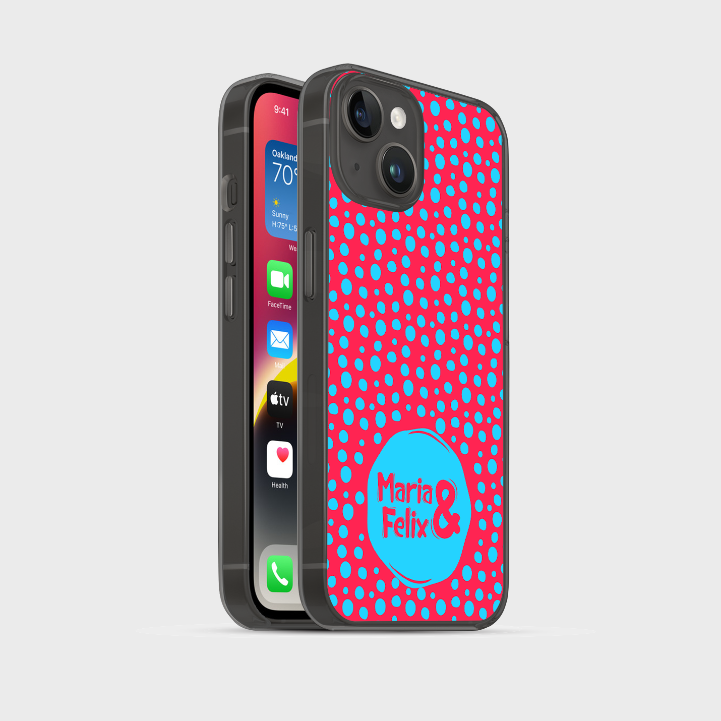 Dream Pattern Handyhülle Summer - 1instaphone