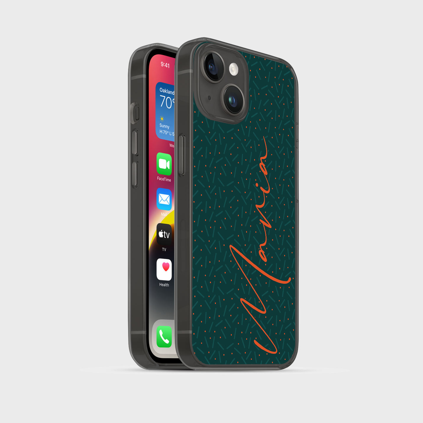 Dream Pattern Handyhülle Summer - 1instaphone