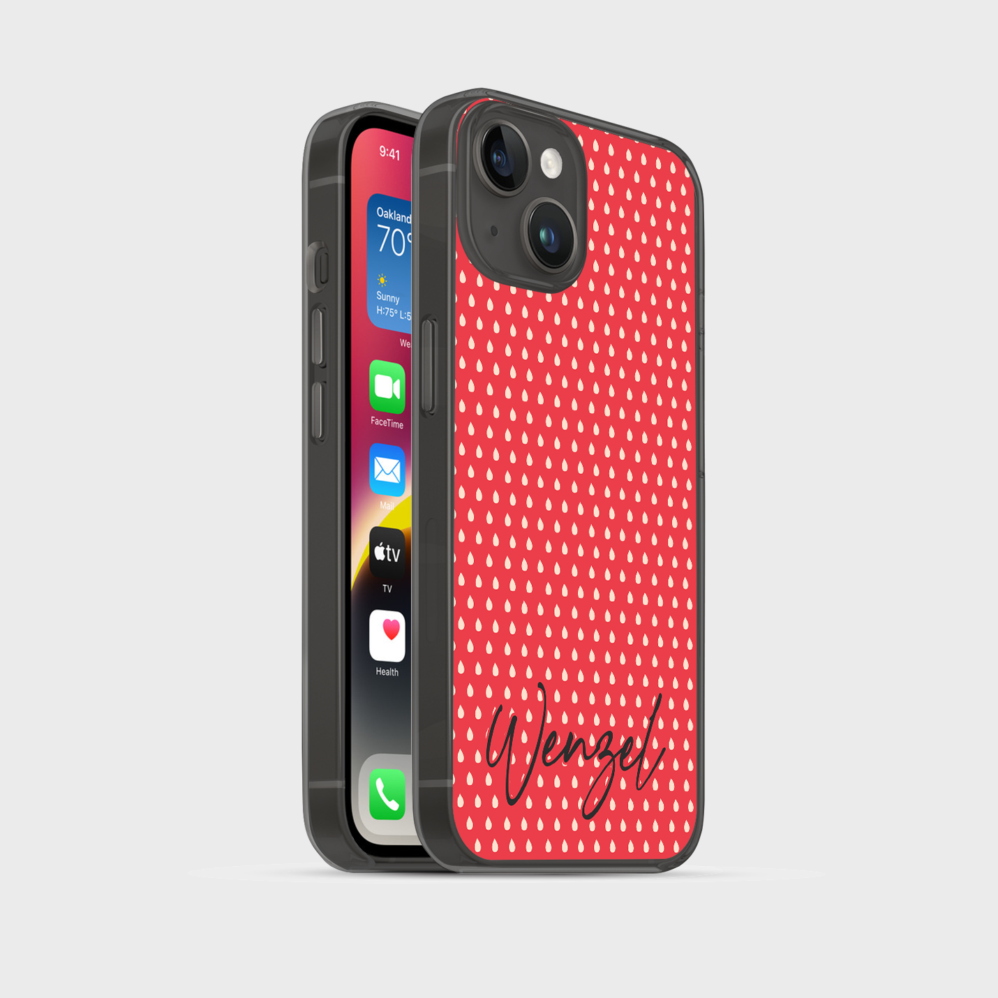 Dream Pattern Handyhülle Summer - 1instaphone