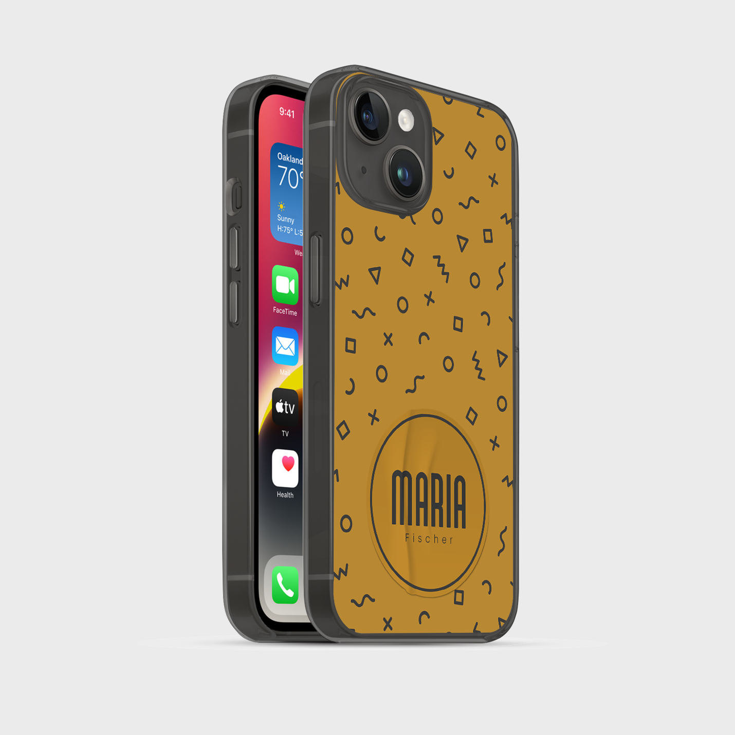 Dream Pattern Handyhülle Summer - 1instaphone