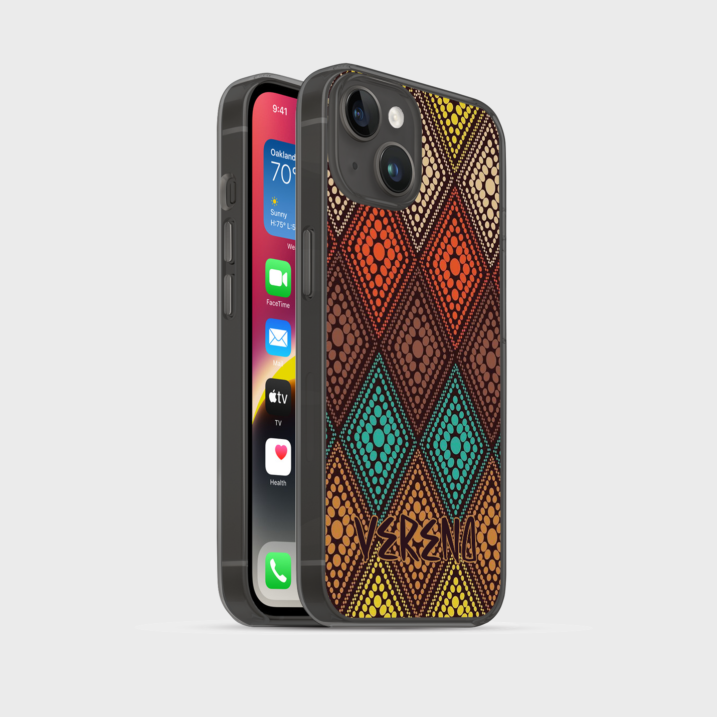 Dream Pattern Handyhülle Summer - 1instaphone