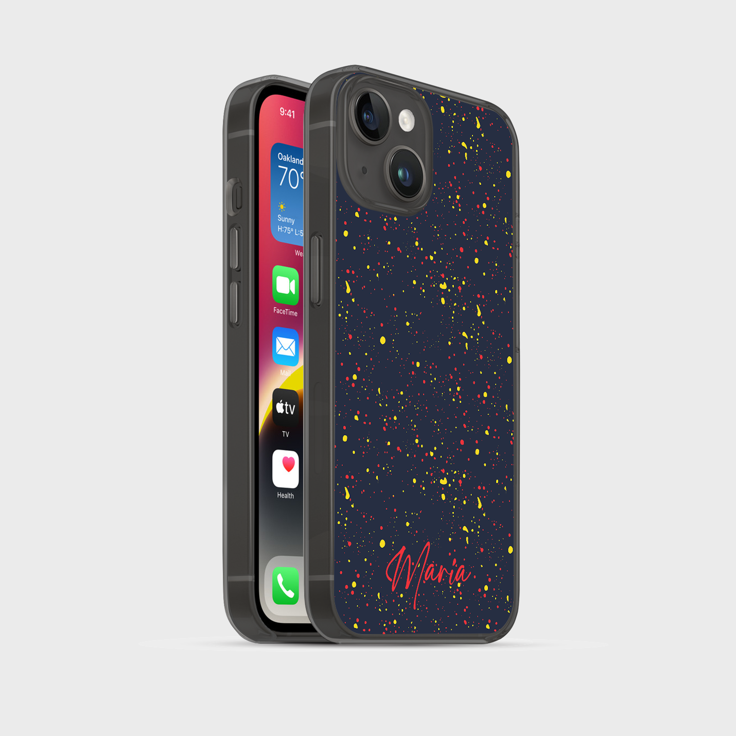 Dream Pattern Handyhülle Summer - 1instaphone