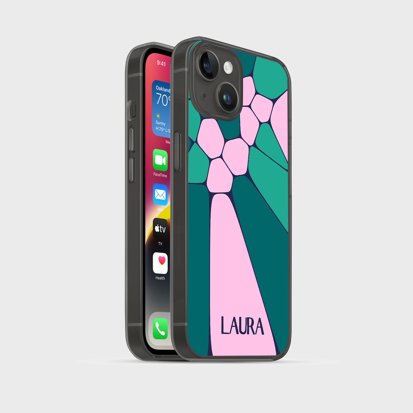 Dream Pattern Handyhülle Summer - 1instaphone