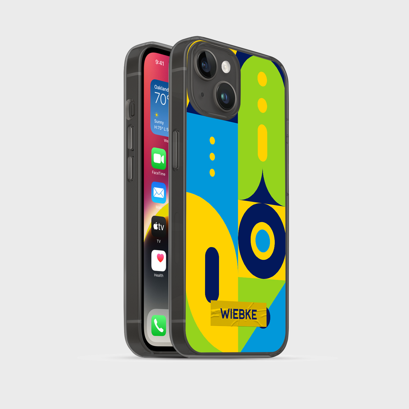 Dream Pattern Handyhülle Summer - 1instaphone