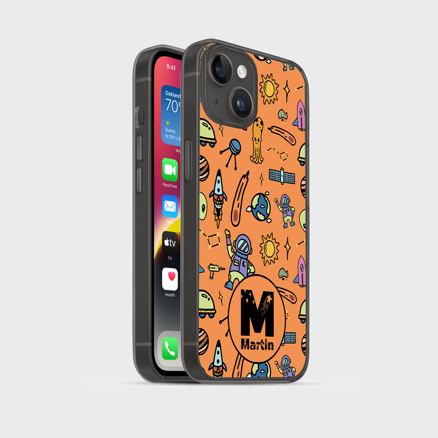 Dream Pattern Handyhülle Summer - 1instaphone