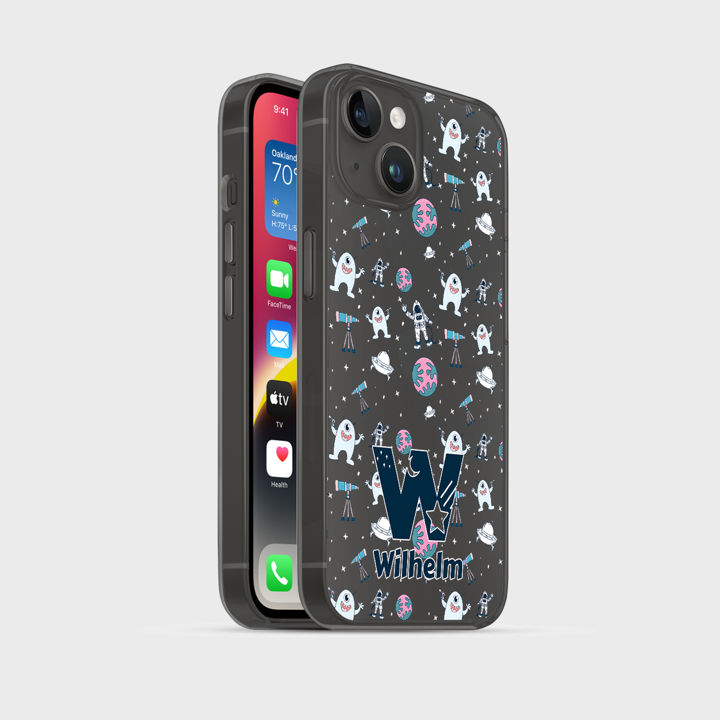 Dream Pattern Handyhülle Summer - 1instaphone