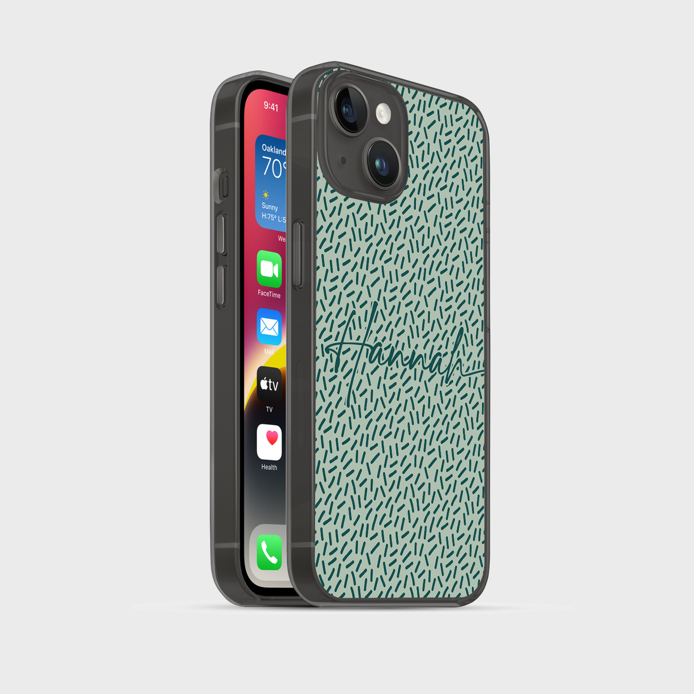 Dream Pattern Handyhülle Summer - 1instaphone