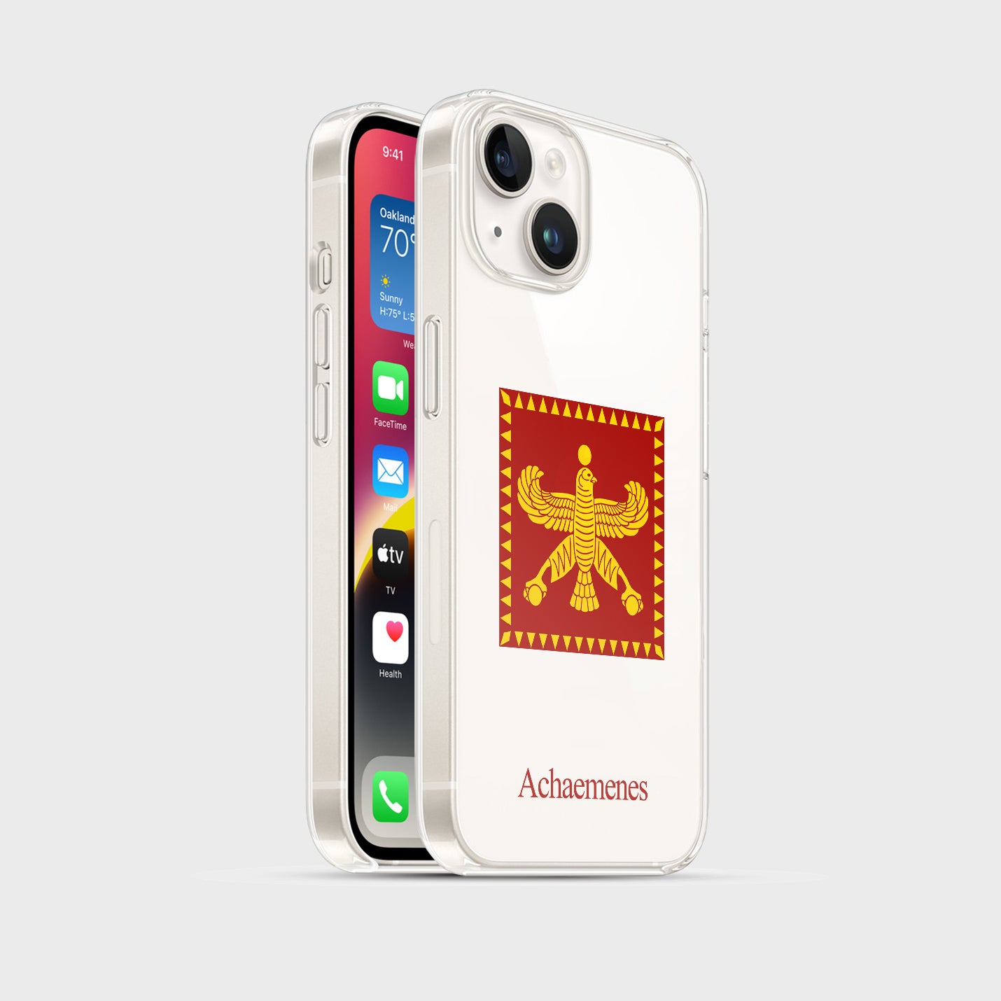 Telefoonhoesje uit het Ottomaanse Rijk