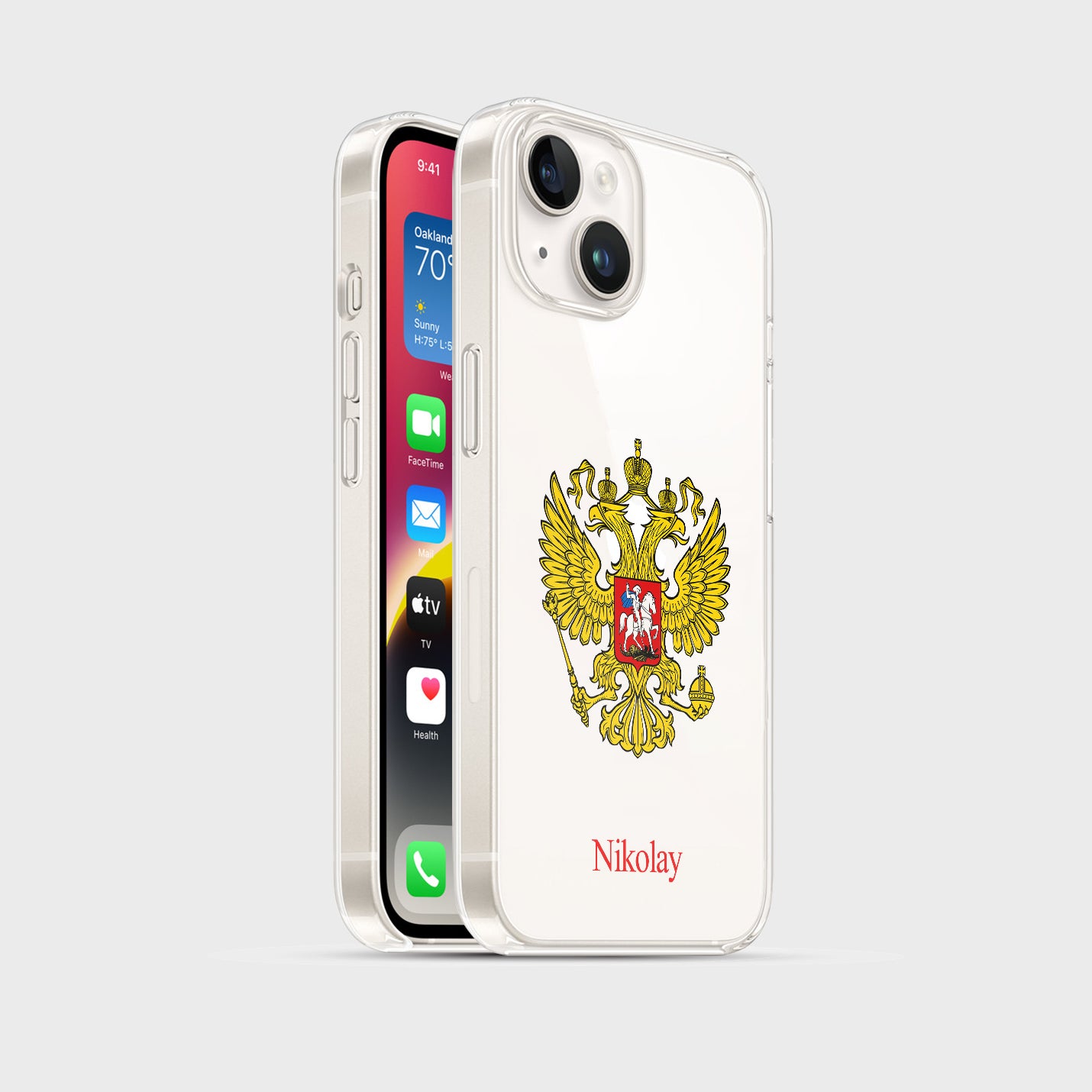 Telefoonhoesje uit het Ottomaanse Rijk