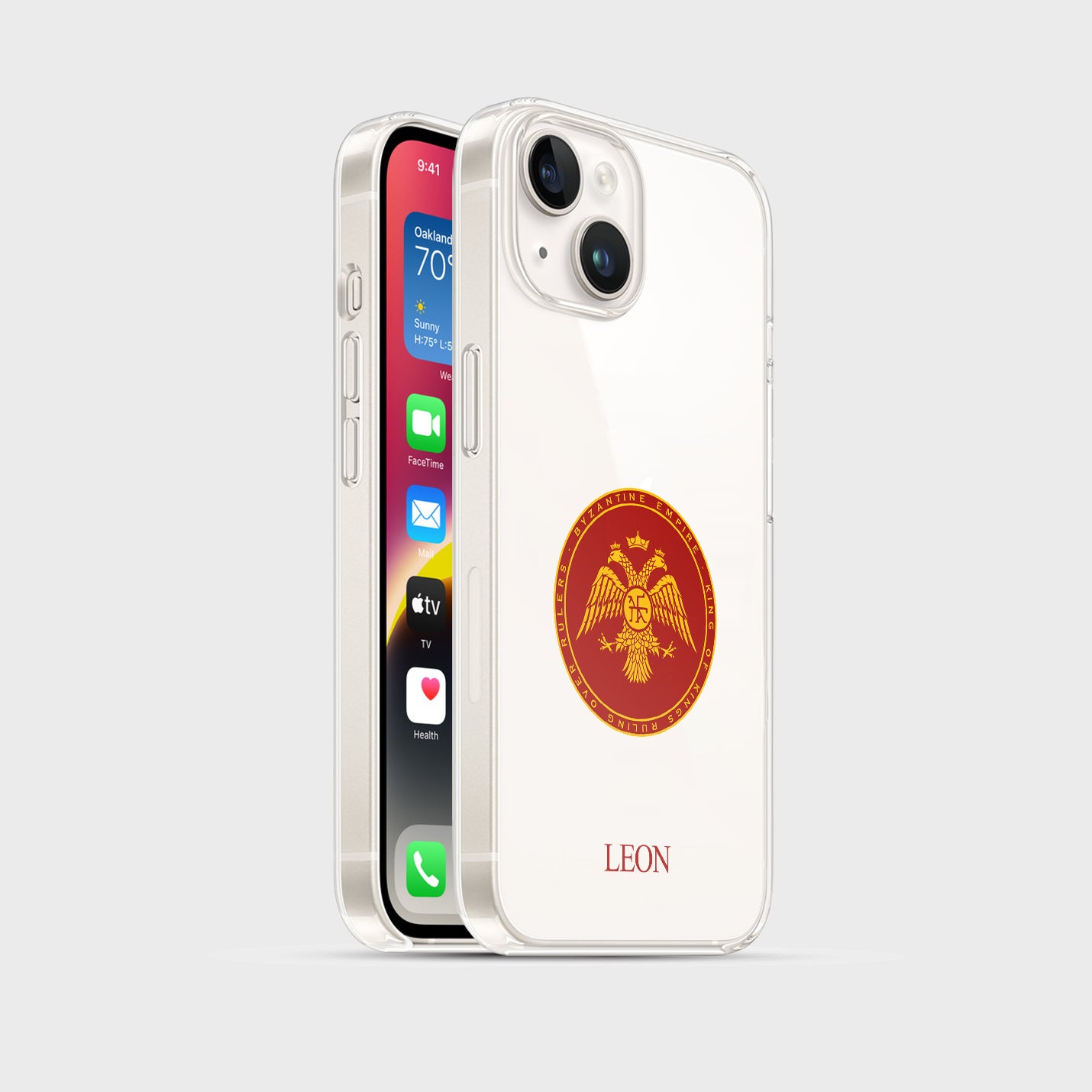 Telefoonhoesje uit het Ottomaanse Rijk